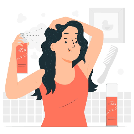 Hair Spray