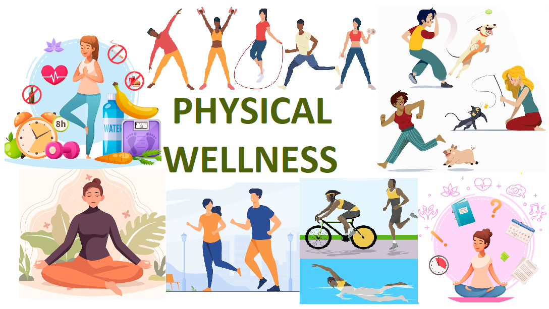 Maintaining Physical Health Fact Sheet On Physical Activity YXCKKF
