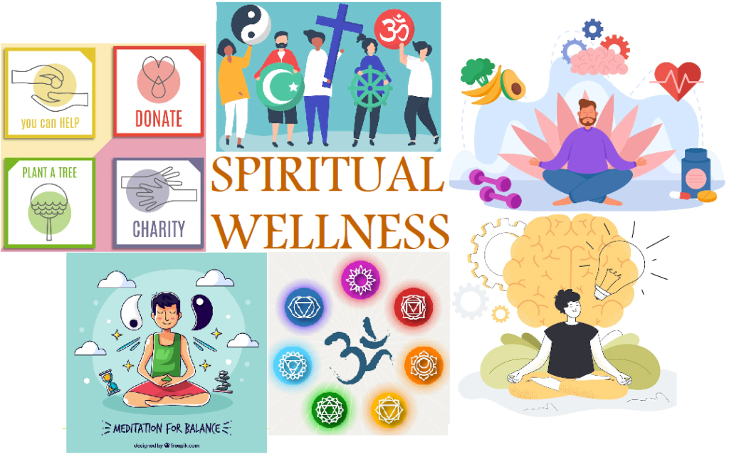 Spiritual Wellness