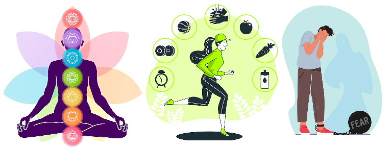 emotional wellness: Practice Mindfulness