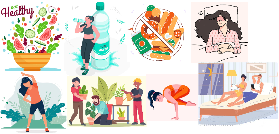 emotional wellness: Take good care of your body