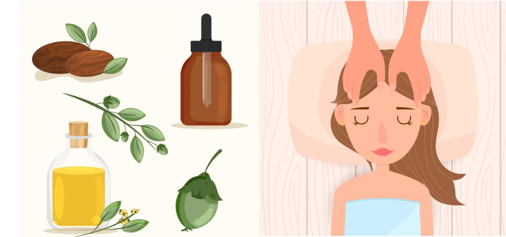 Oil your Hair Properly