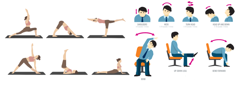 Exercise for Body Posture