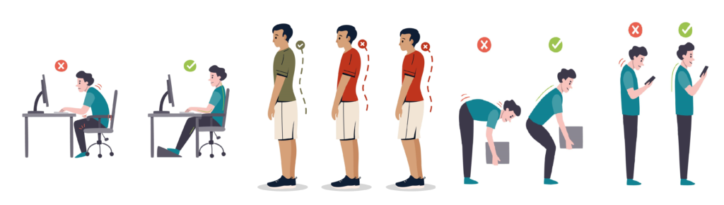 Body Posture