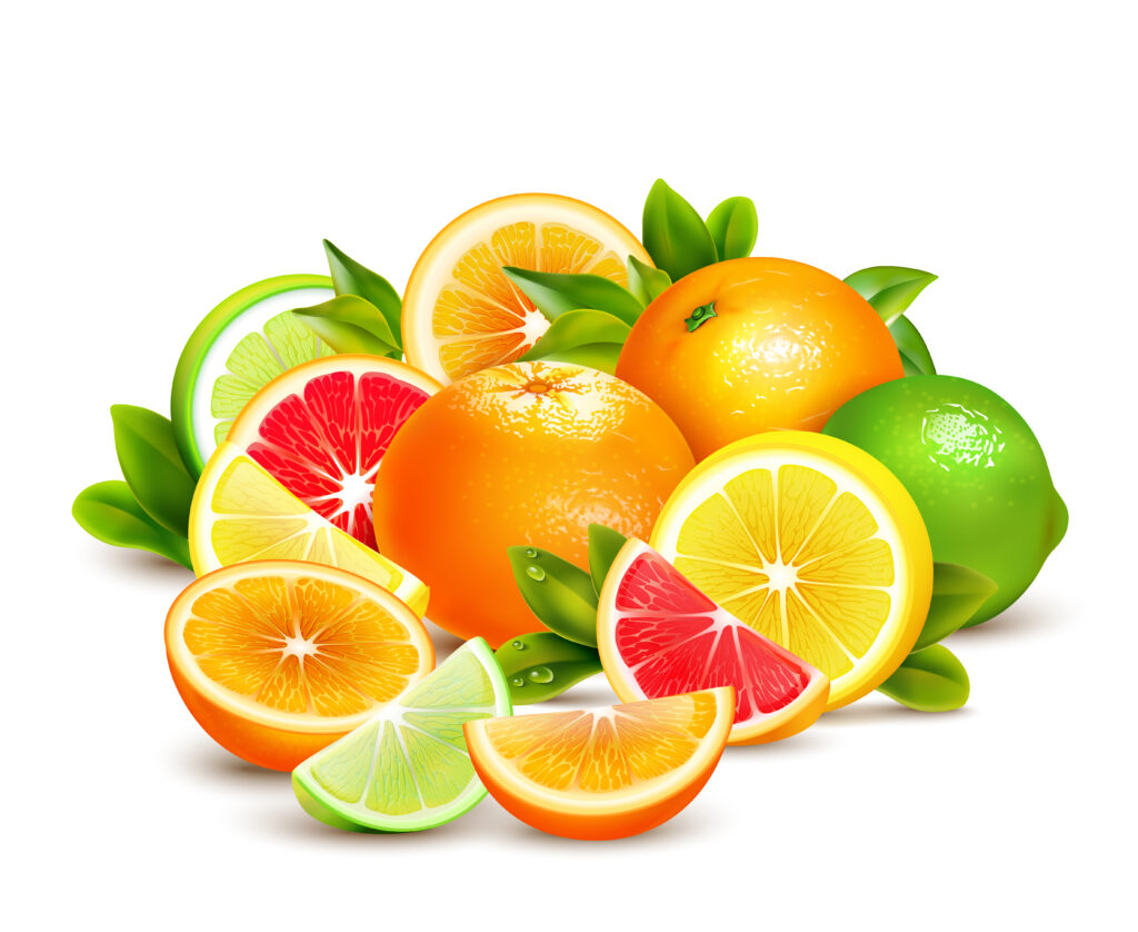 Superfood Citrus Fruits