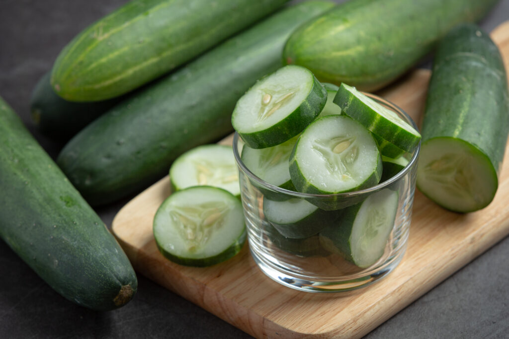 Superfood Cucumber