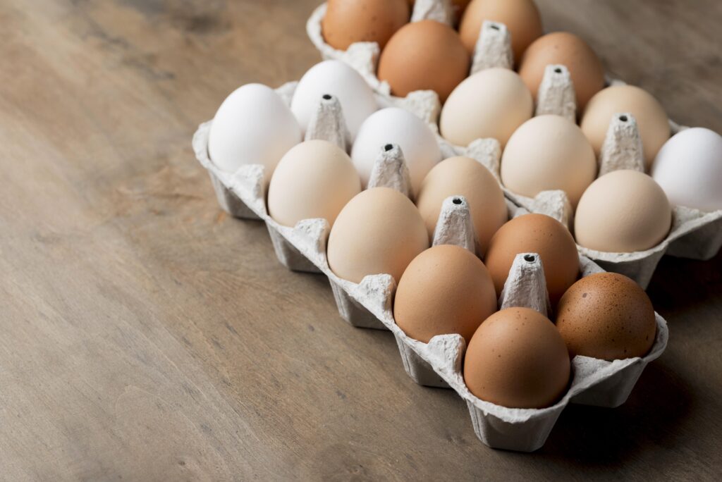 Superfood Eggs