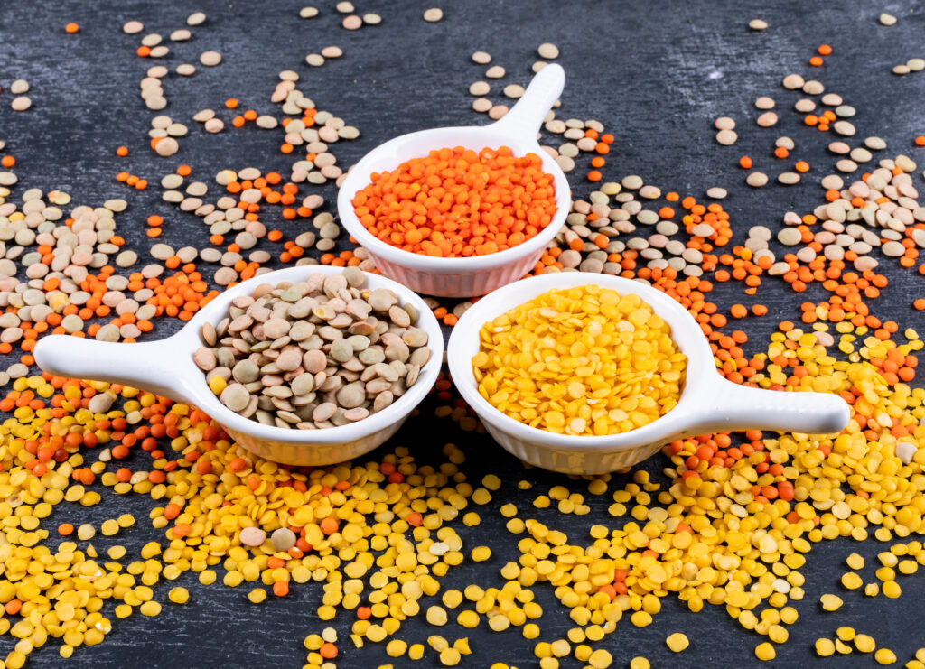 healthy hair Superfood Lentils