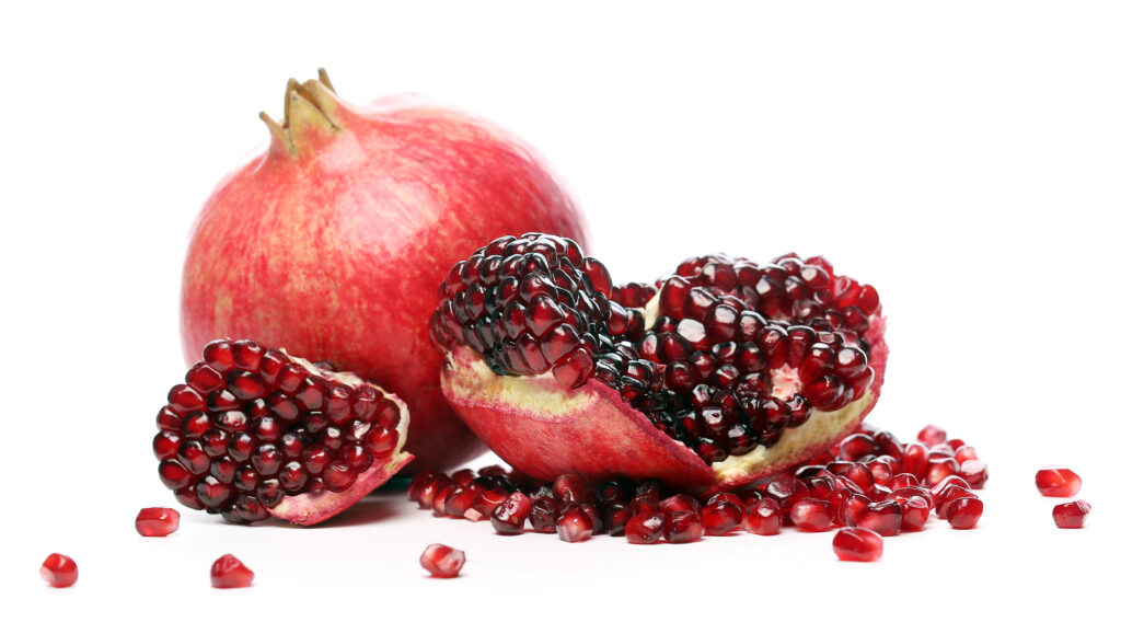 Superfood Pomegranate