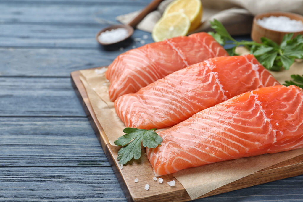 Superfood Salmon