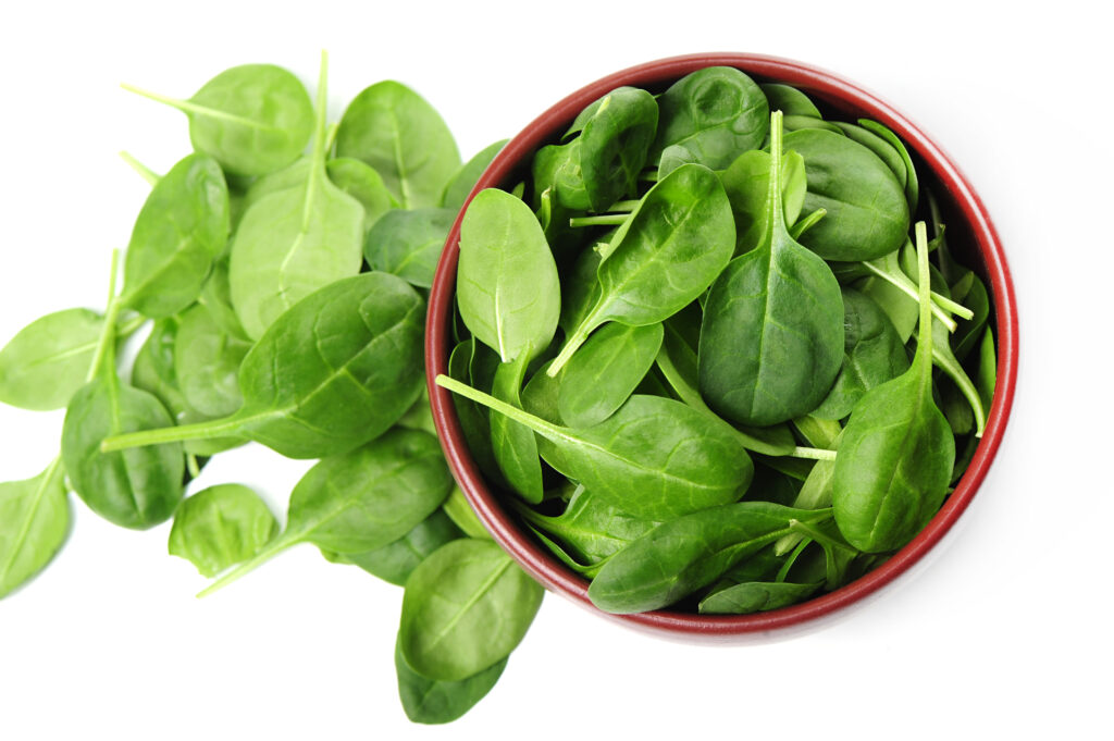 Superfood Spinach
