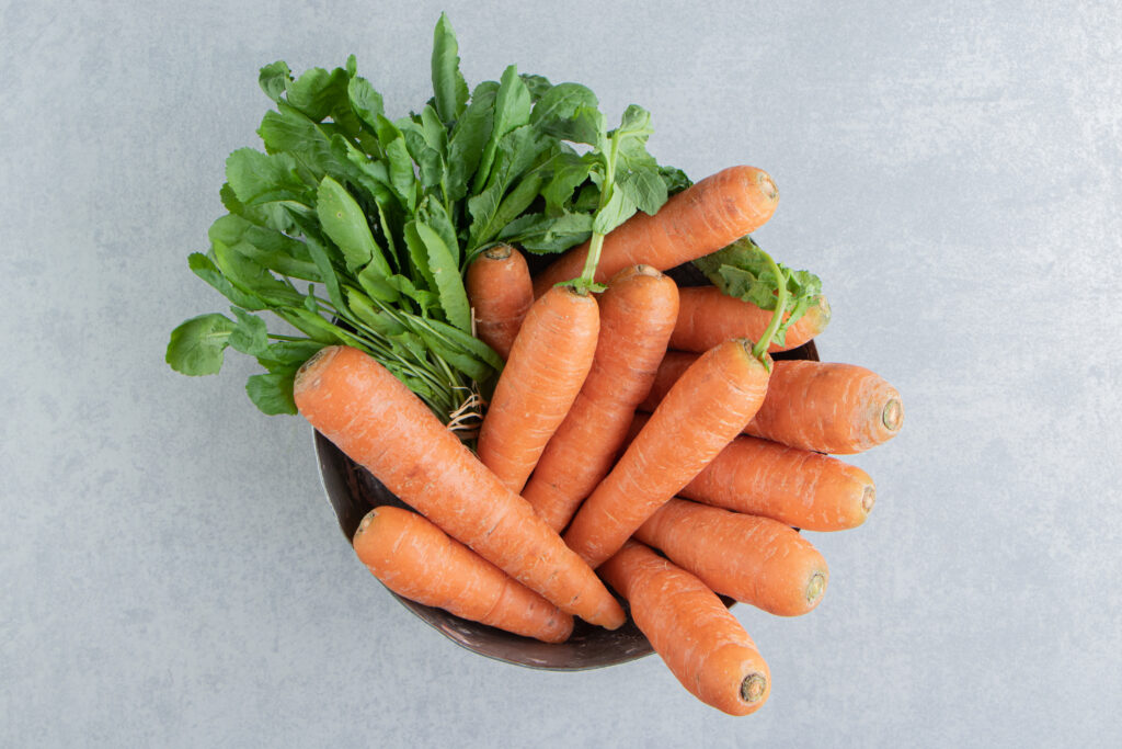 Superfood Carrots